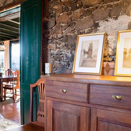 Casa "Entre Vinedos" En Masdache Βίλα Tías Εξωτερικό φωτογραφία