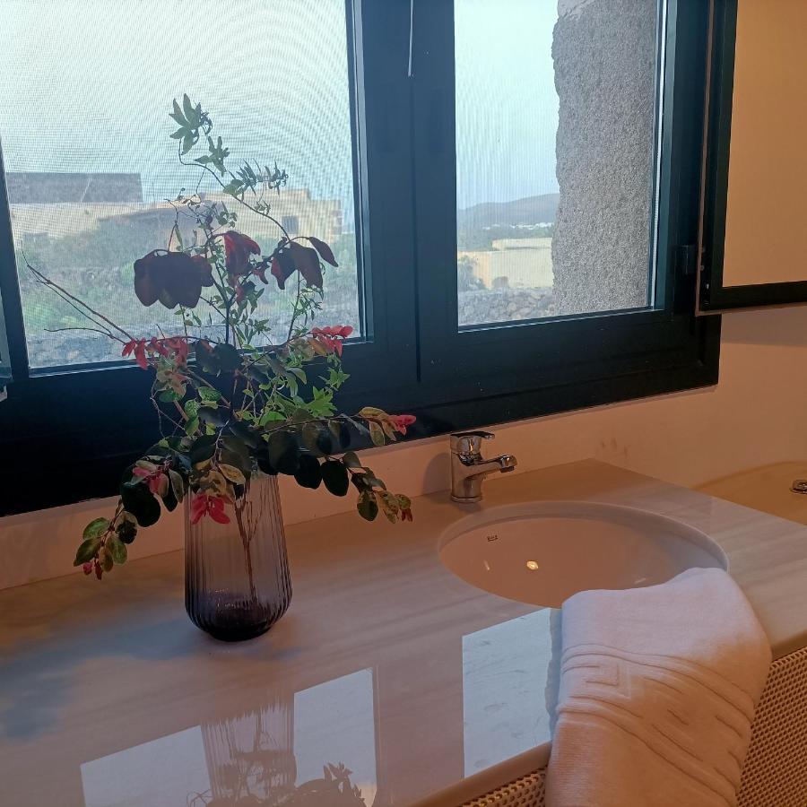 Casa "Entre Vinedos" En Masdache Βίλα Tías Εξωτερικό φωτογραφία