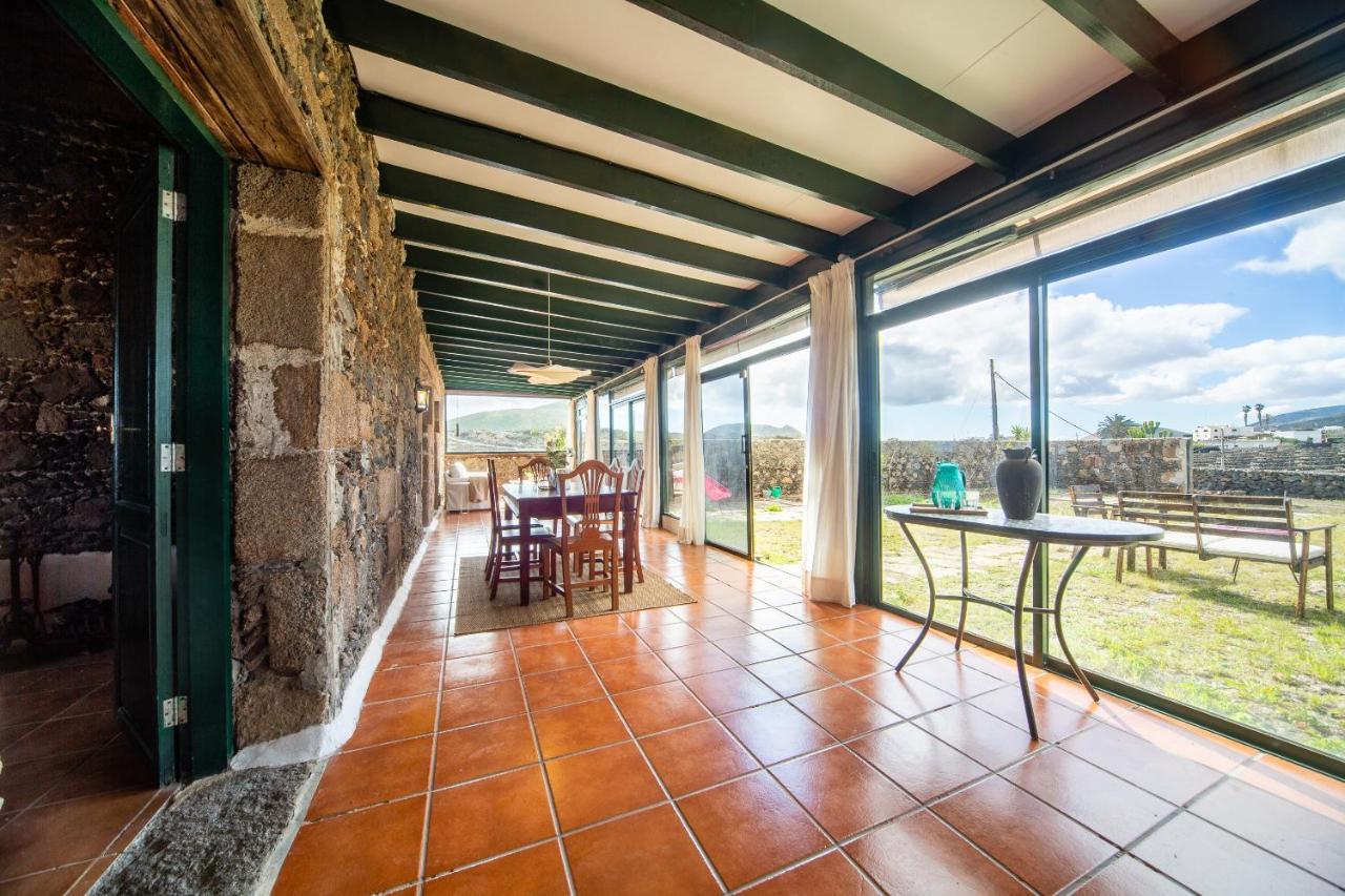 Casa "Entre Vinedos" En Masdache Βίλα Tías Εξωτερικό φωτογραφία
