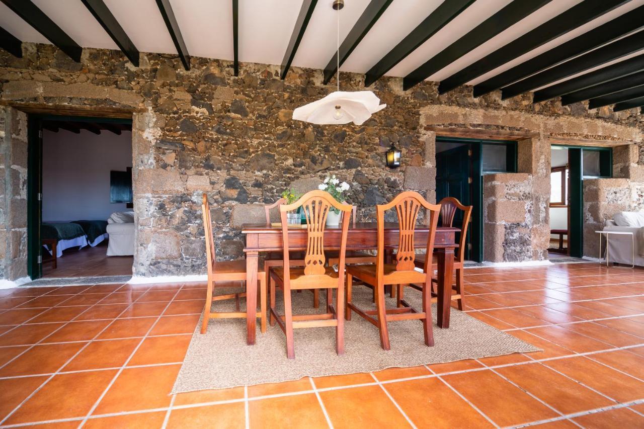 Casa "Entre Vinedos" En Masdache Βίλα Tías Εξωτερικό φωτογραφία