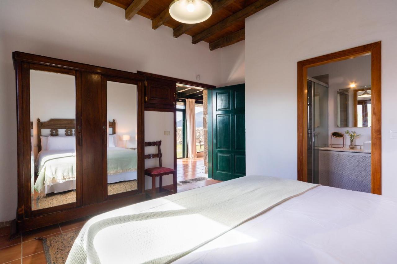 Casa "Entre Vinedos" En Masdache Βίλα Tías Εξωτερικό φωτογραφία