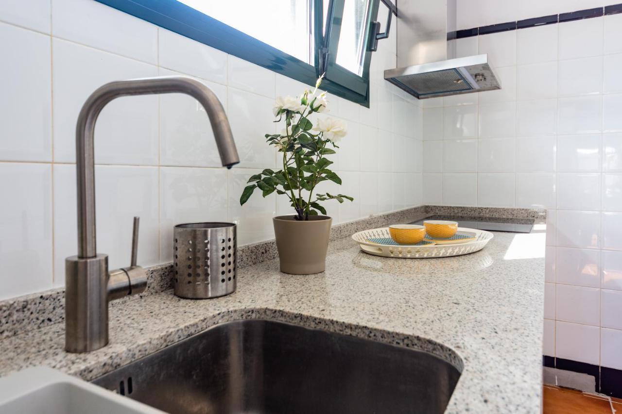 Casa "Entre Vinedos" En Masdache Βίλα Tías Εξωτερικό φωτογραφία
