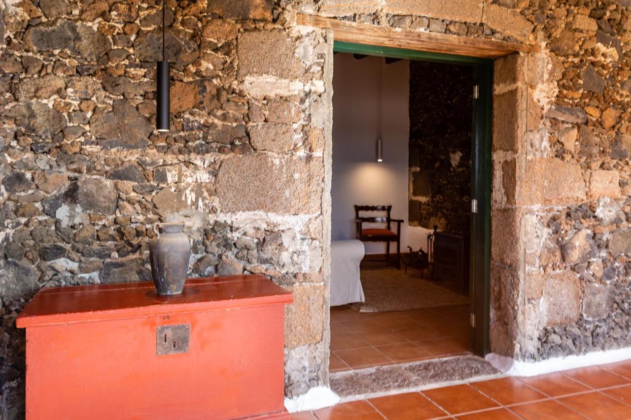 Casa "Entre Vinedos" En Masdache Βίλα Tías Εξωτερικό φωτογραφία