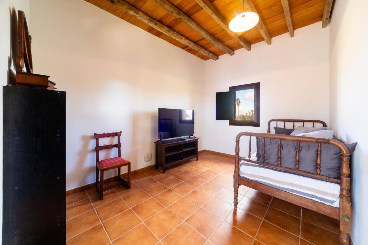 Casa "Entre Vinedos" En Masdache Βίλα Tías Εξωτερικό φωτογραφία